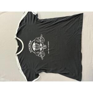 Sitkiatnin Muay Thai T-shirt Pittsburgh Pennsylvania - 2XL